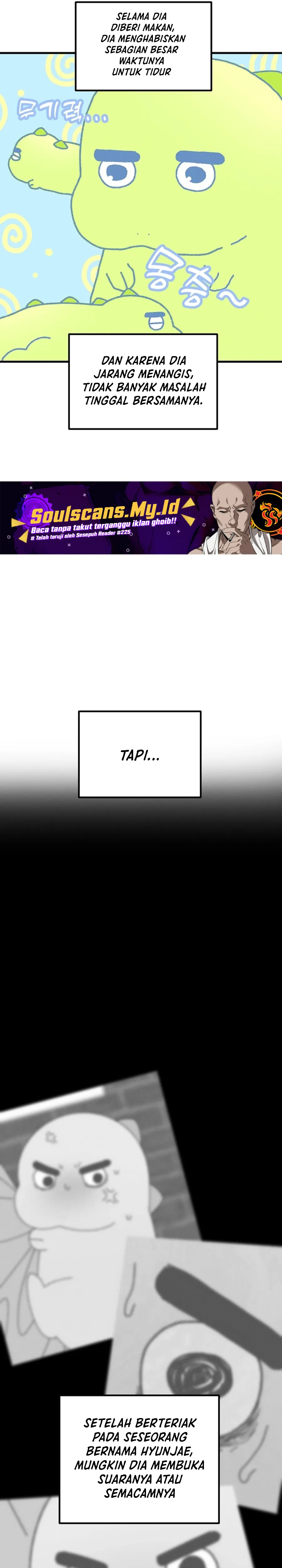 Tyranno Noh Kyung-soo chapter 13 halaman 5